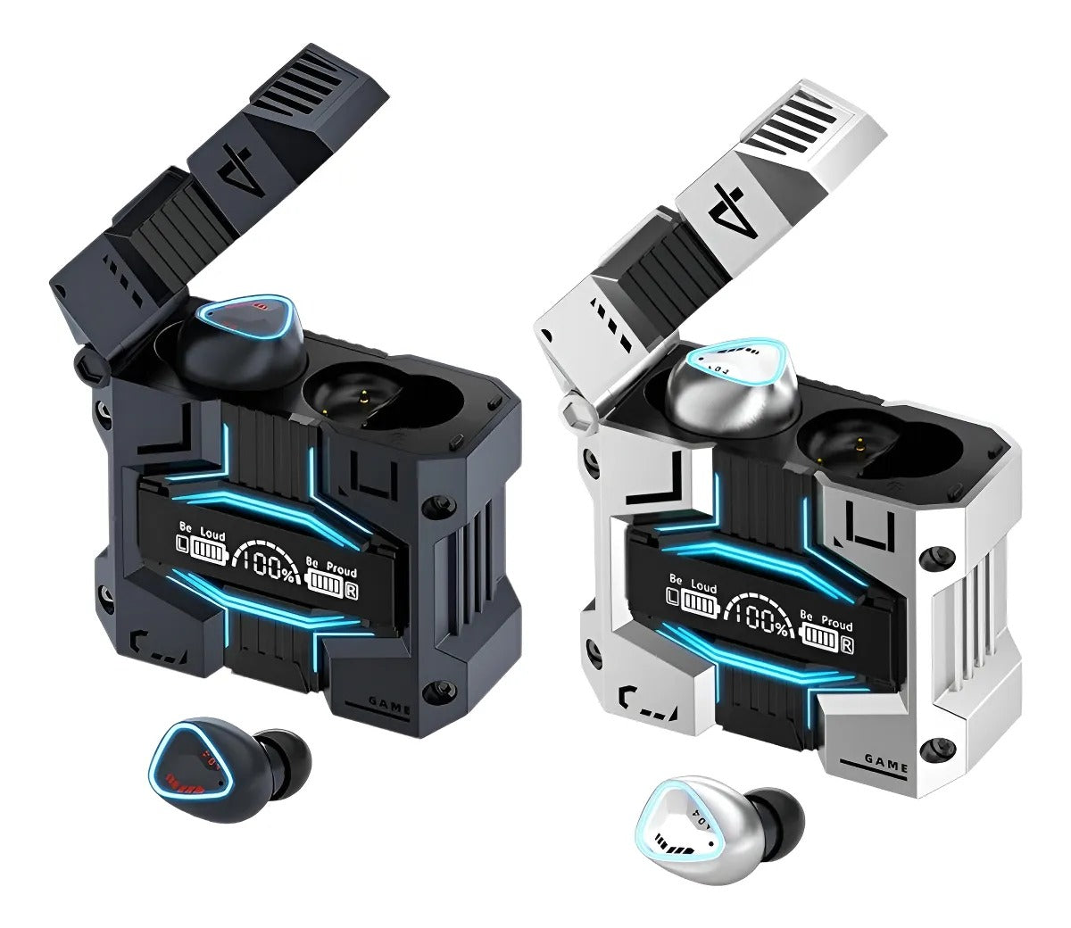 Gray helmet for bikers