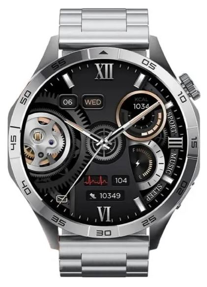 Gray helmet for bikers