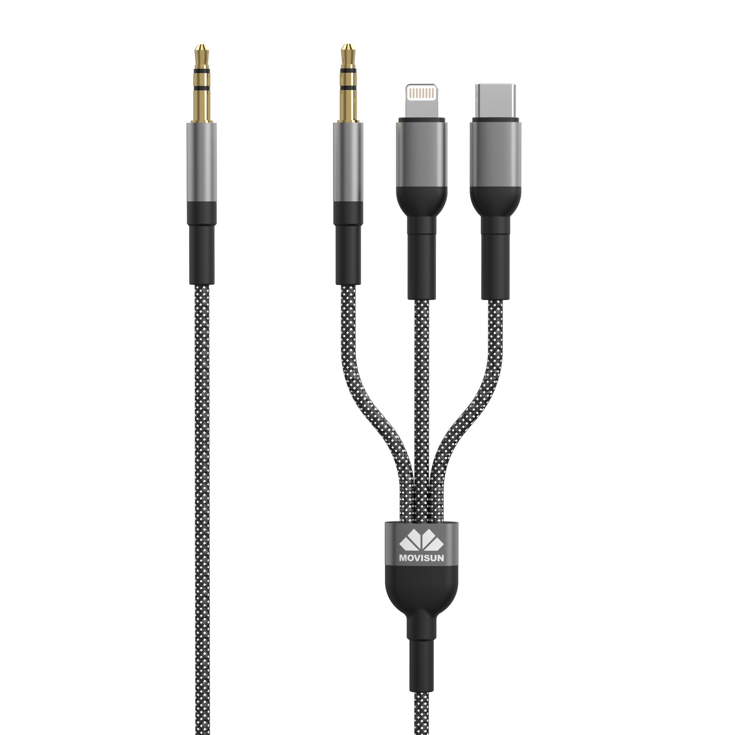 Gray helmet for bikers