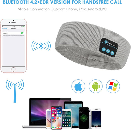 Banda Para Hacer Ejercicio con Bluetooth