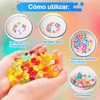 Bolsa Bolas Para Pistola Hidrogel X3 Paq