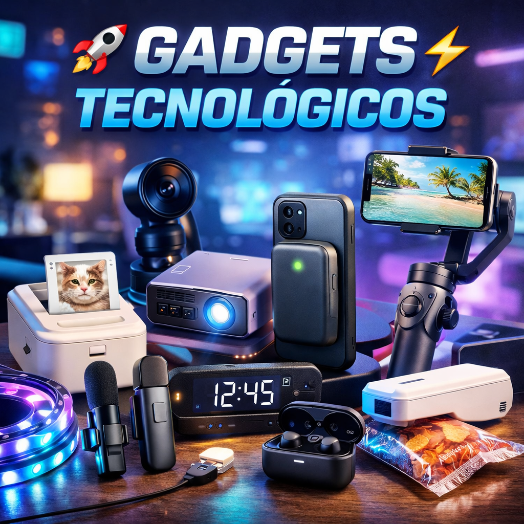 Gadgets Tecnológicos