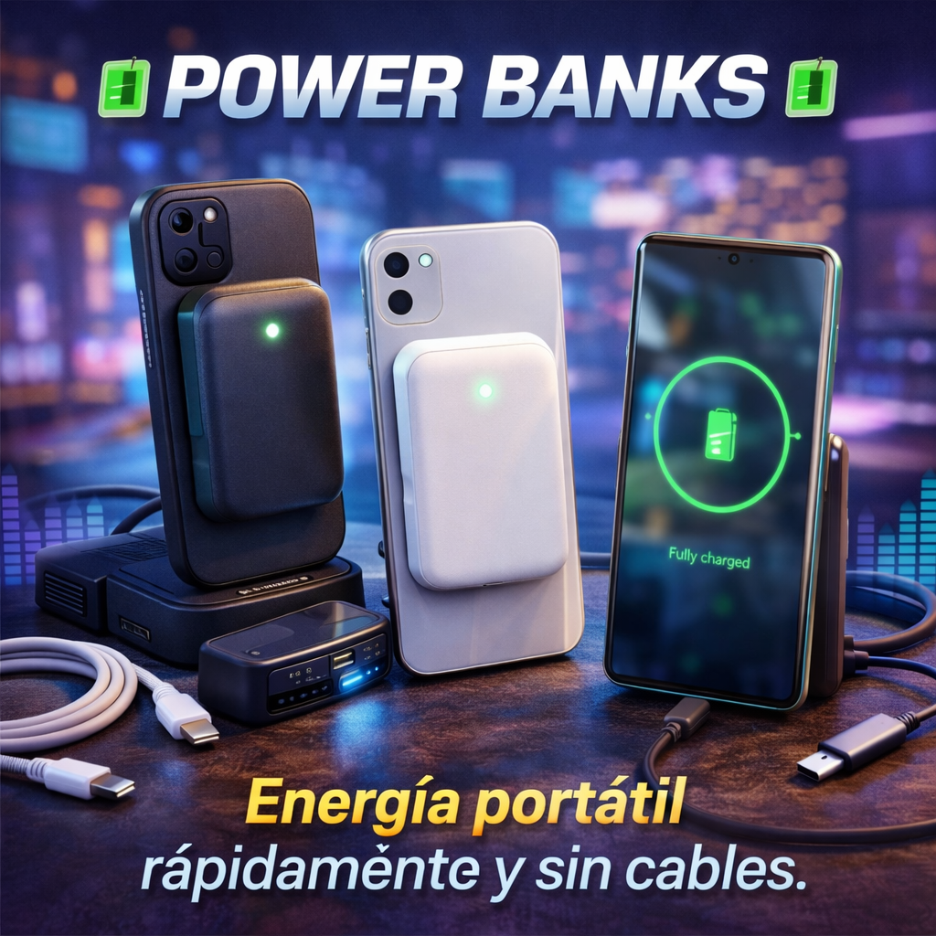PowerBank / UPs