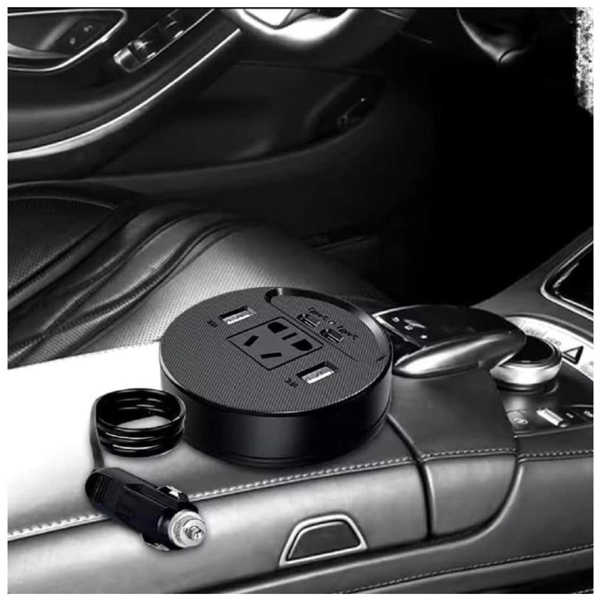 Gray helmet for bikers