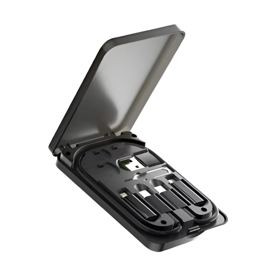 Gray helmet for bikers