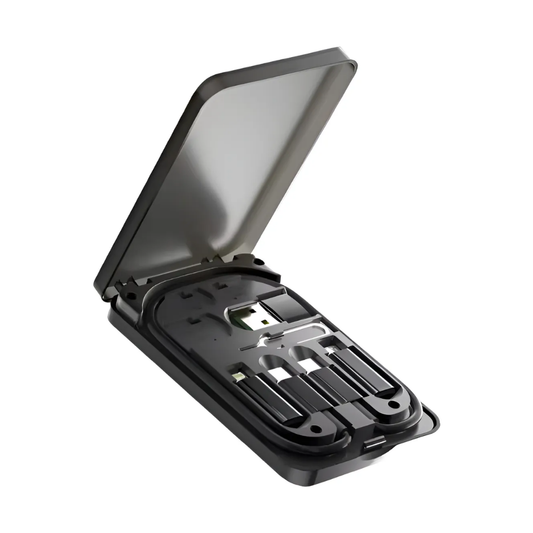 Gray helmet for bikers