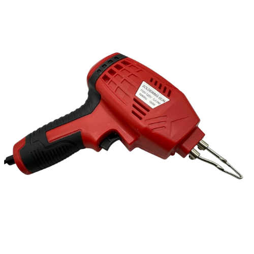 Gray helmet for bikers