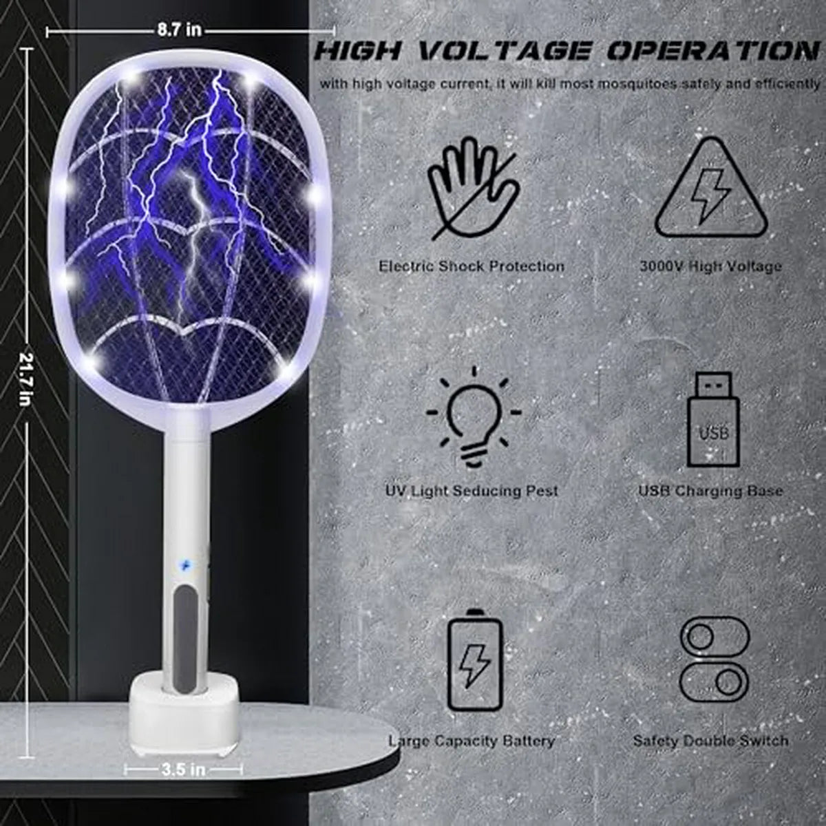 Gray helmet for bikers