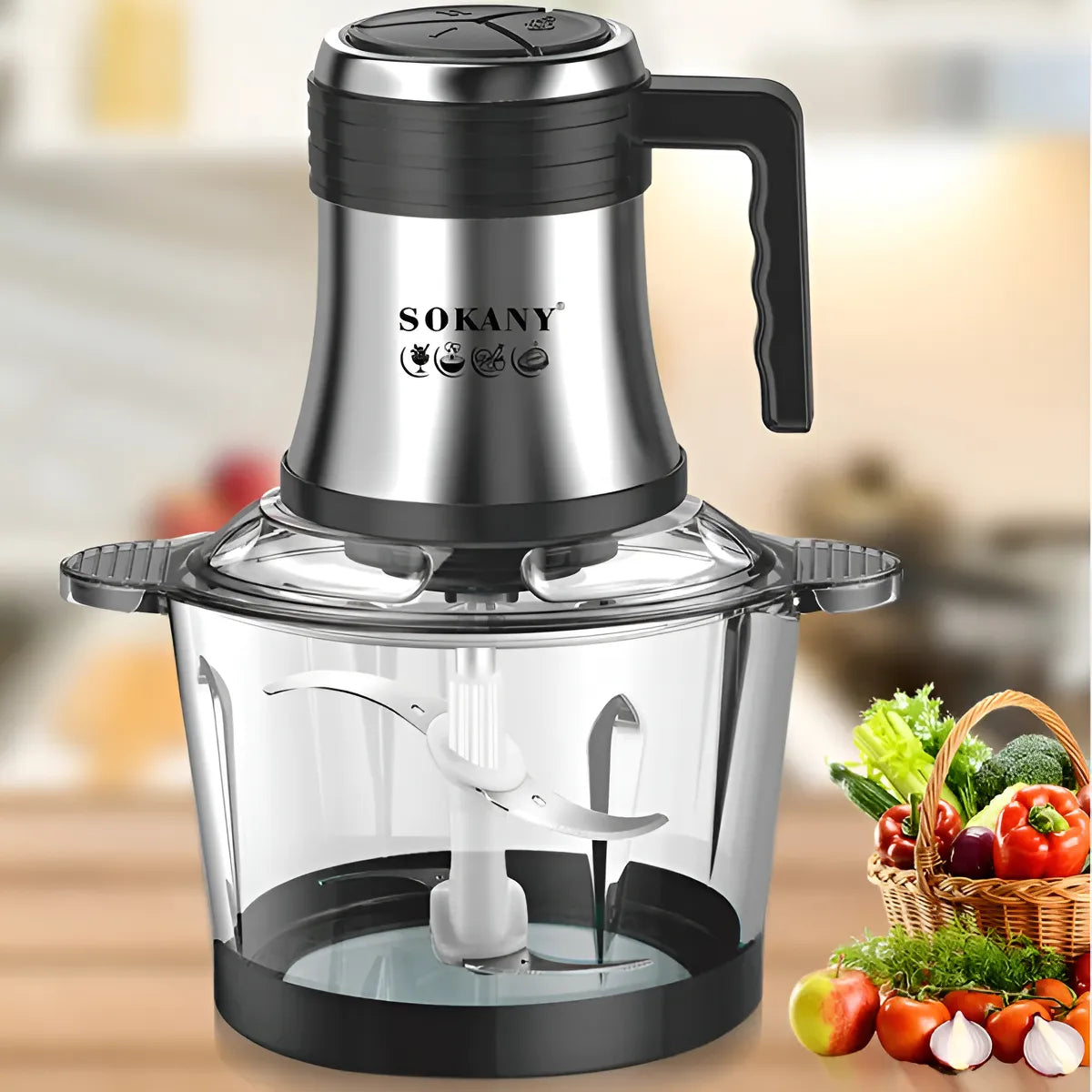 Gray helmet for bikers