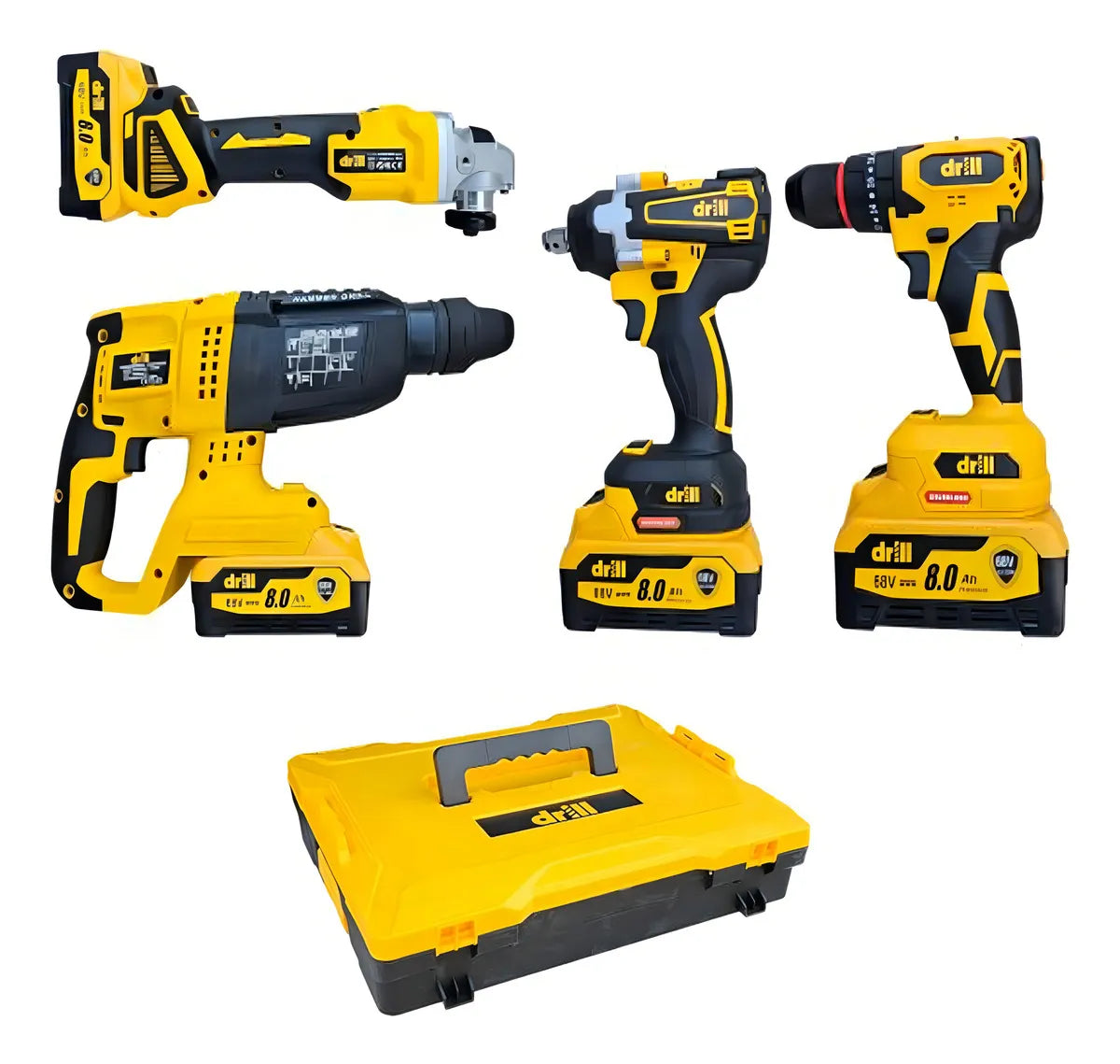 Gray helmet for bikers