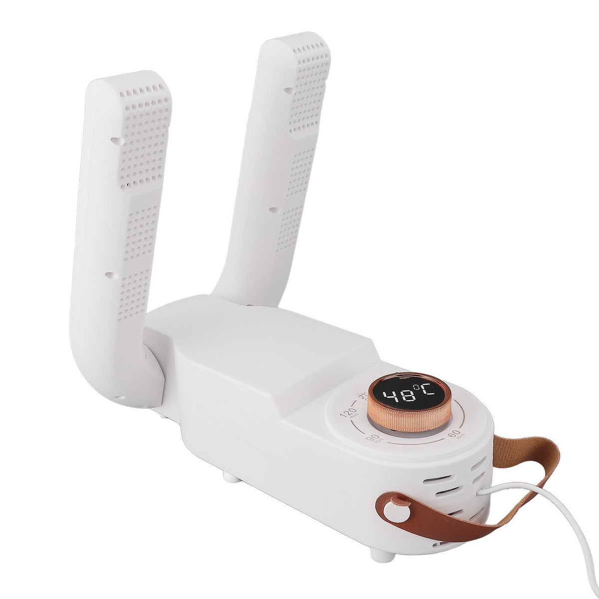 Secador Inteligente de Zapatos 360° Plegable con Temporizador