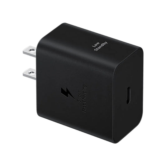 Cubo Cargador Original 45W Samsung TC