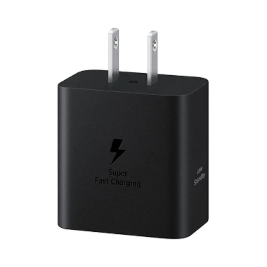 Cubo Cargador Original 45W Samsung TC