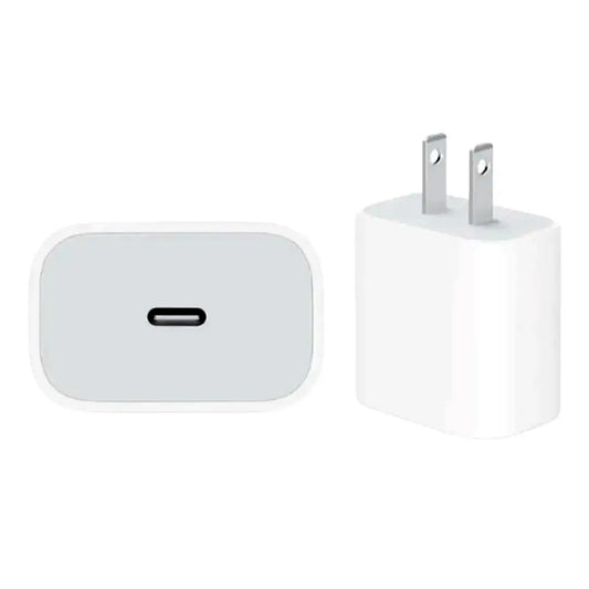 Cubo Original Cargador iPhone 20W
