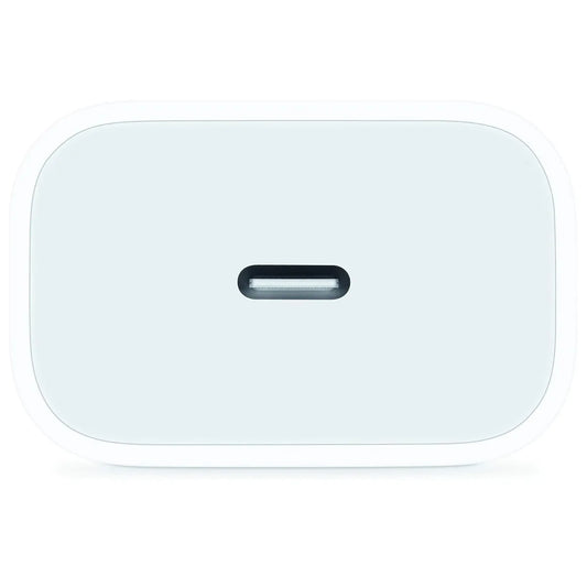 Cubo Cargador iPhone 20W Original